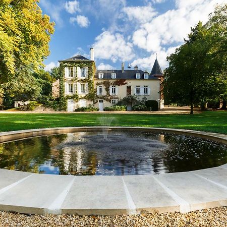 Berry-Bouy Domaine De L'Ermitage B&B 외부 사진