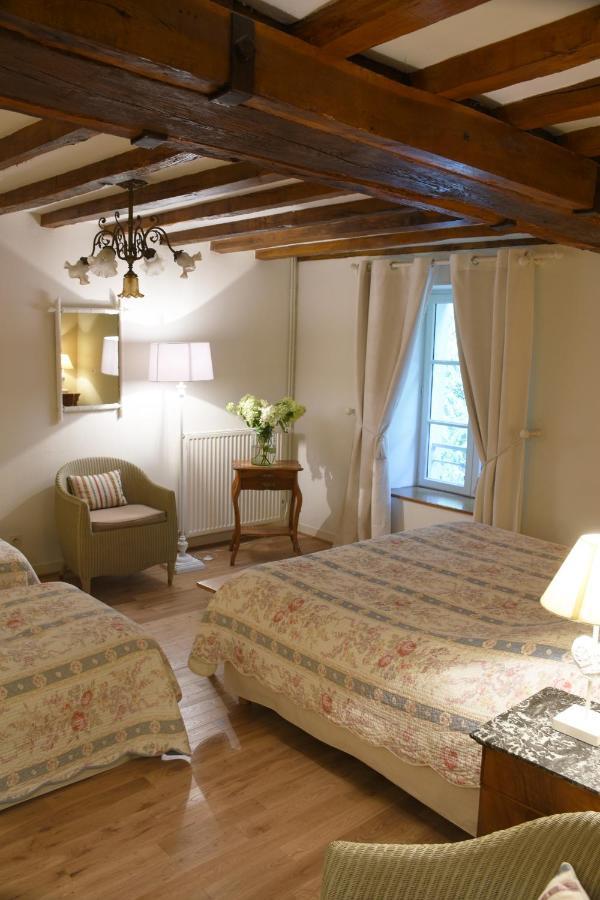 Berry-Bouy Domaine De L'Ermitage B&B 외부 사진