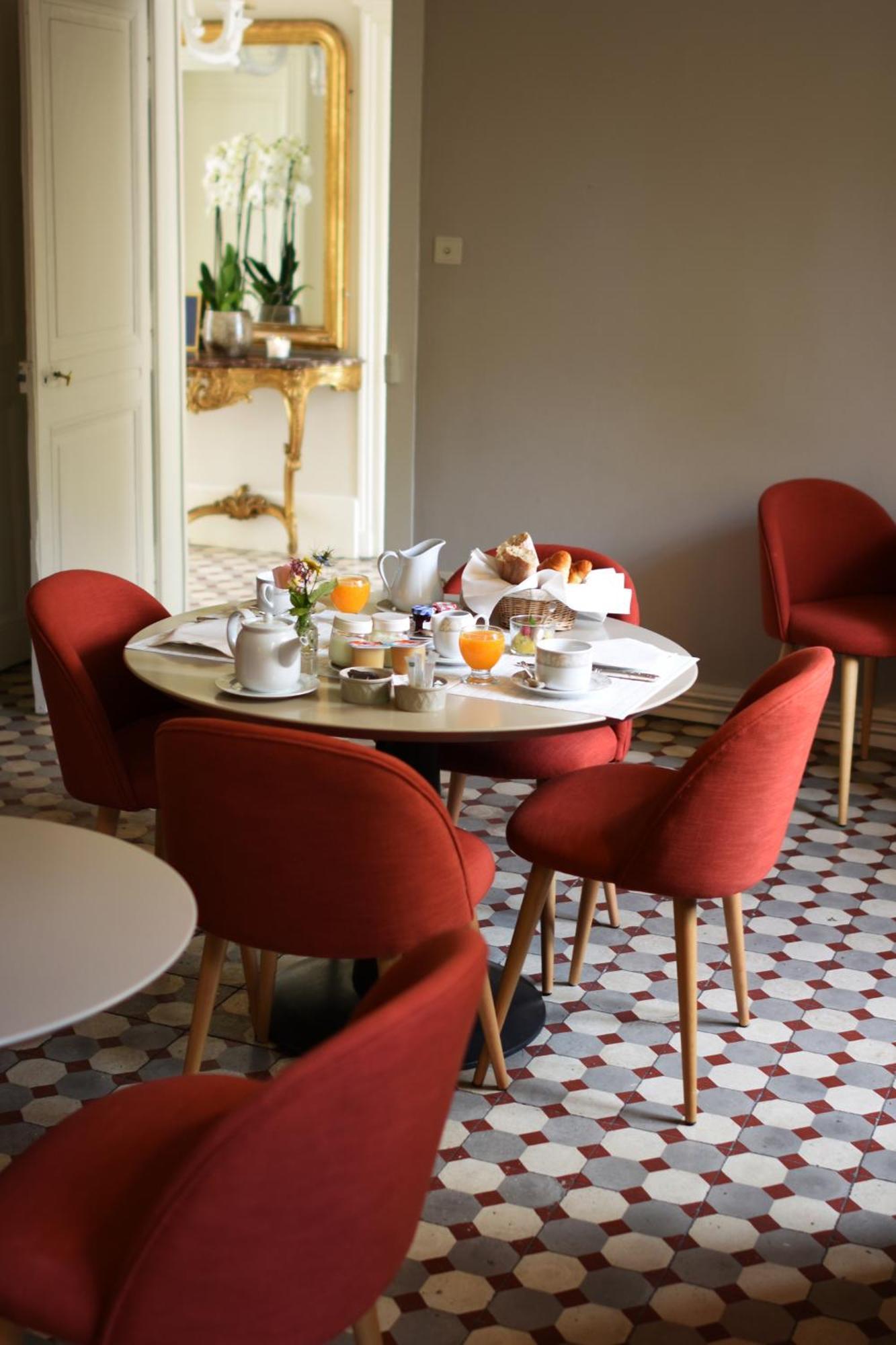 Berry-Bouy Domaine De L'Ermitage B&B 외부 사진