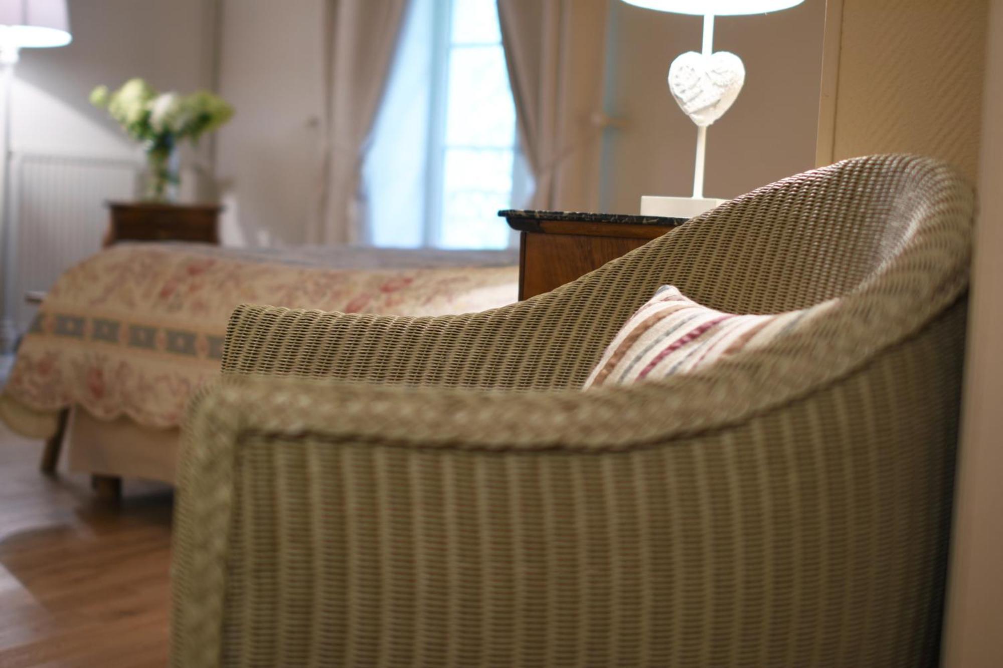 Berry-Bouy Domaine De L'Ermitage B&B 외부 사진