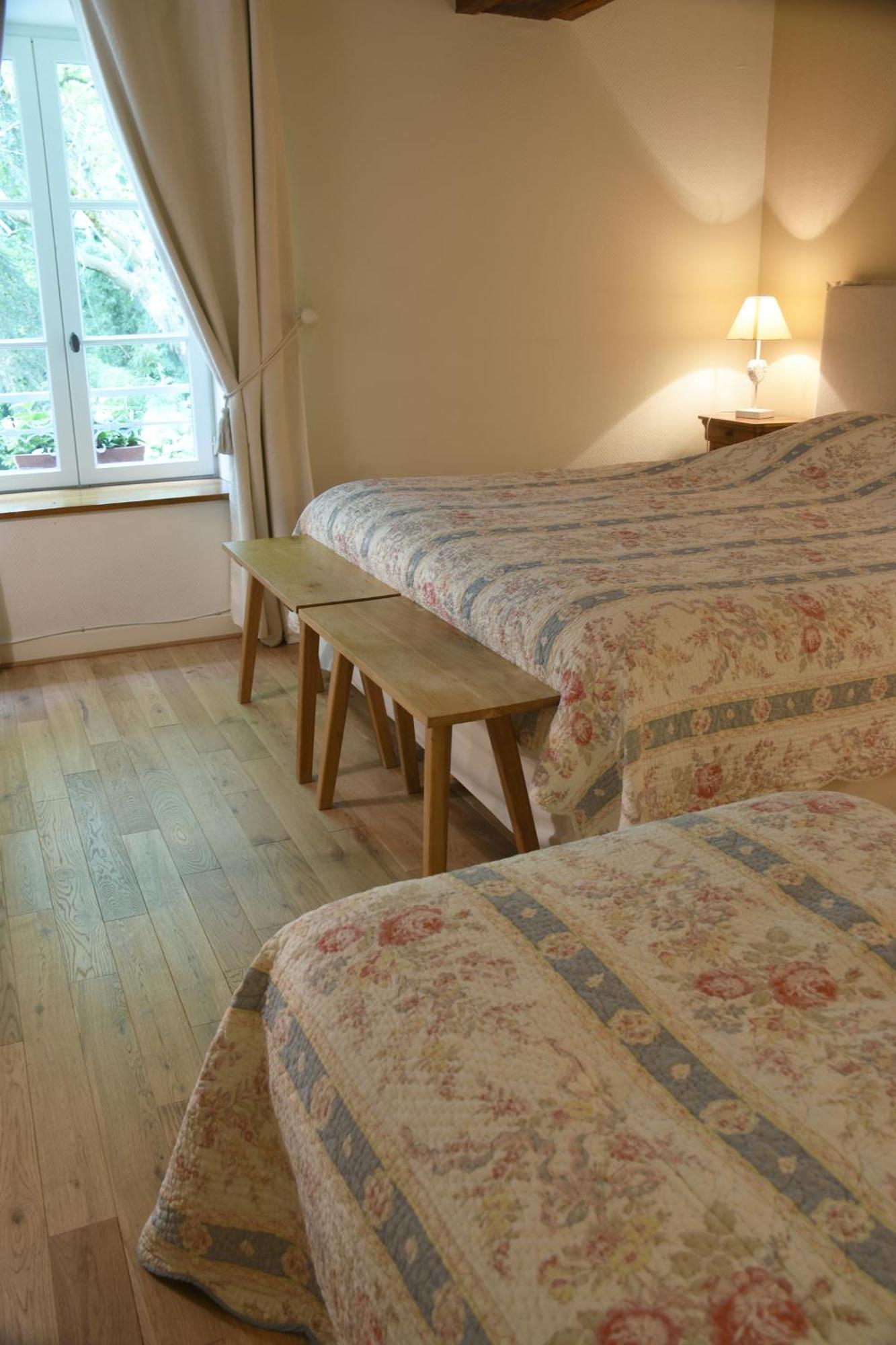 Berry-Bouy Domaine De L'Ermitage B&B 외부 사진