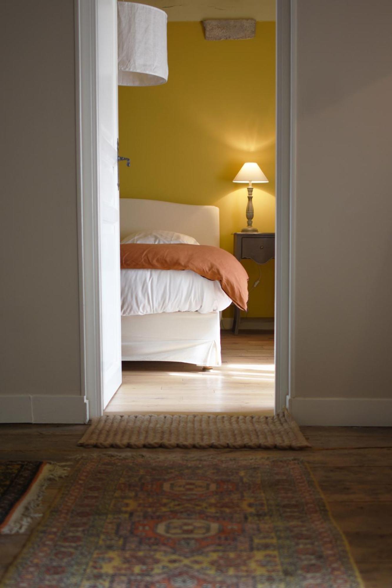 Berry-Bouy Domaine De L'Ermitage B&B 외부 사진