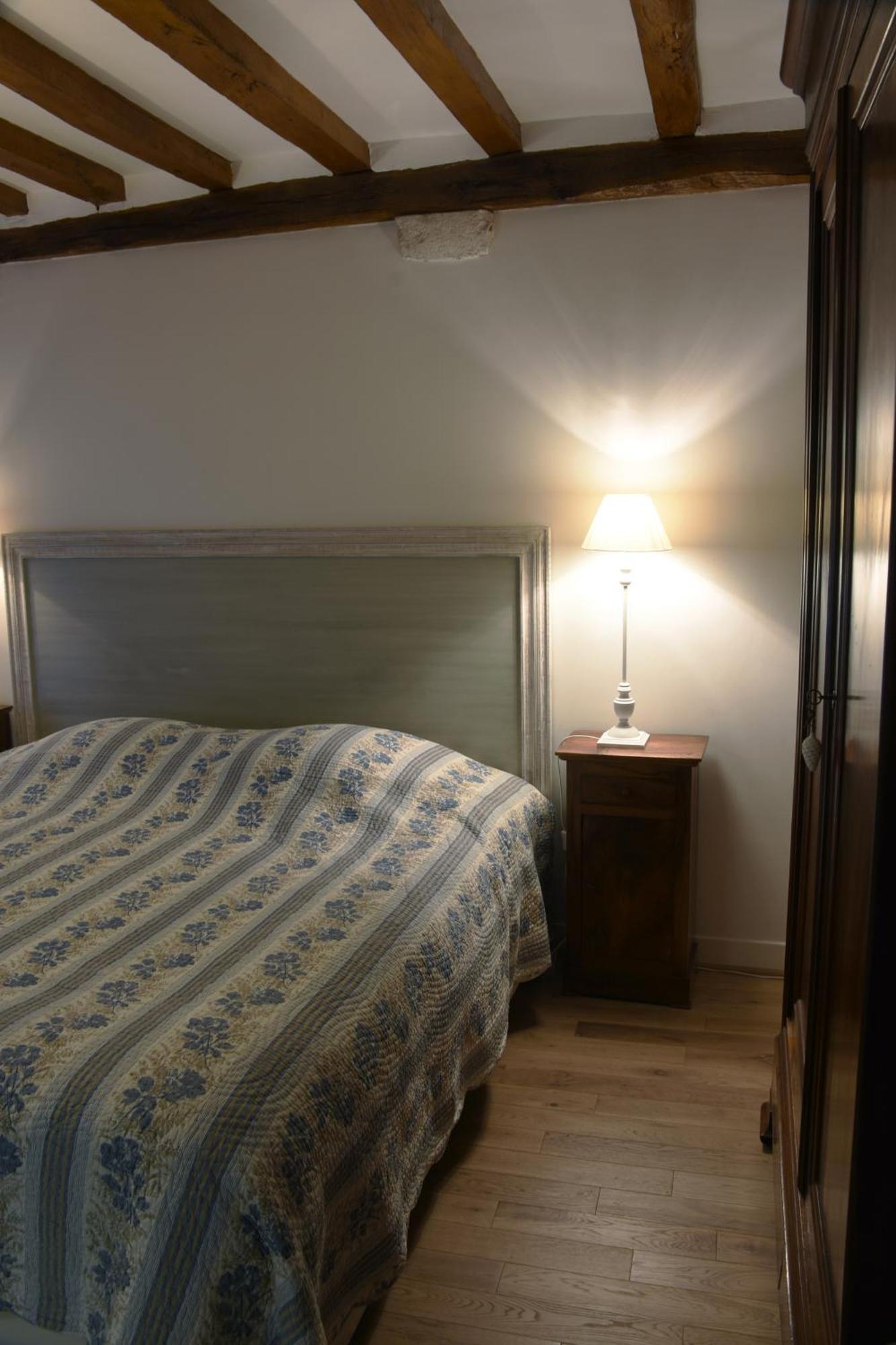 Berry-Bouy Domaine De L'Ermitage B&B 외부 사진