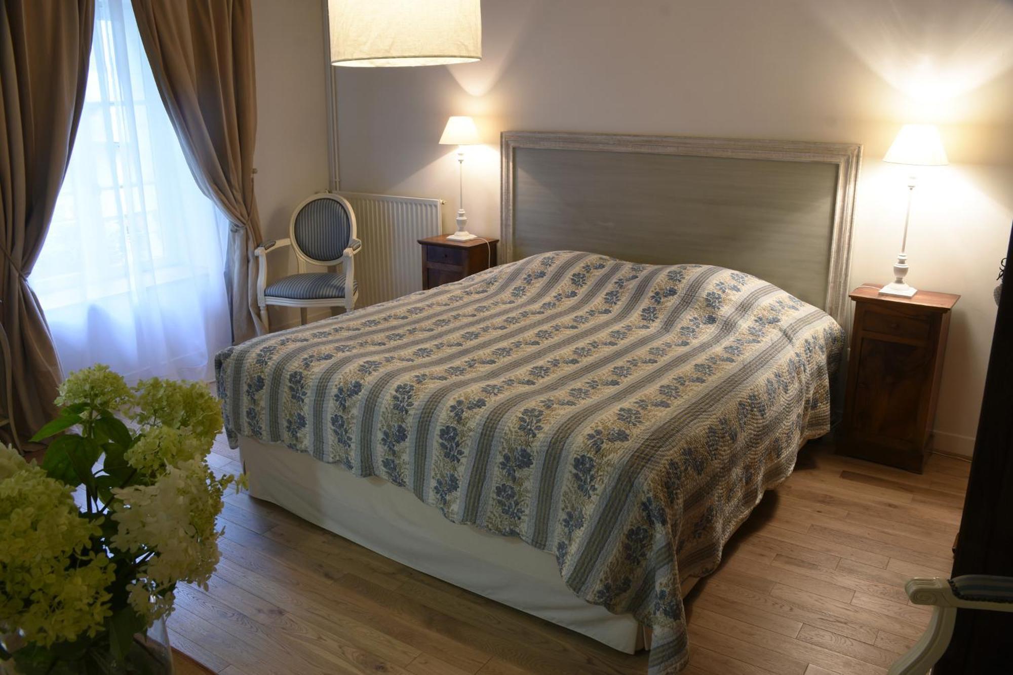 Berry-Bouy Domaine De L'Ermitage B&B 외부 사진