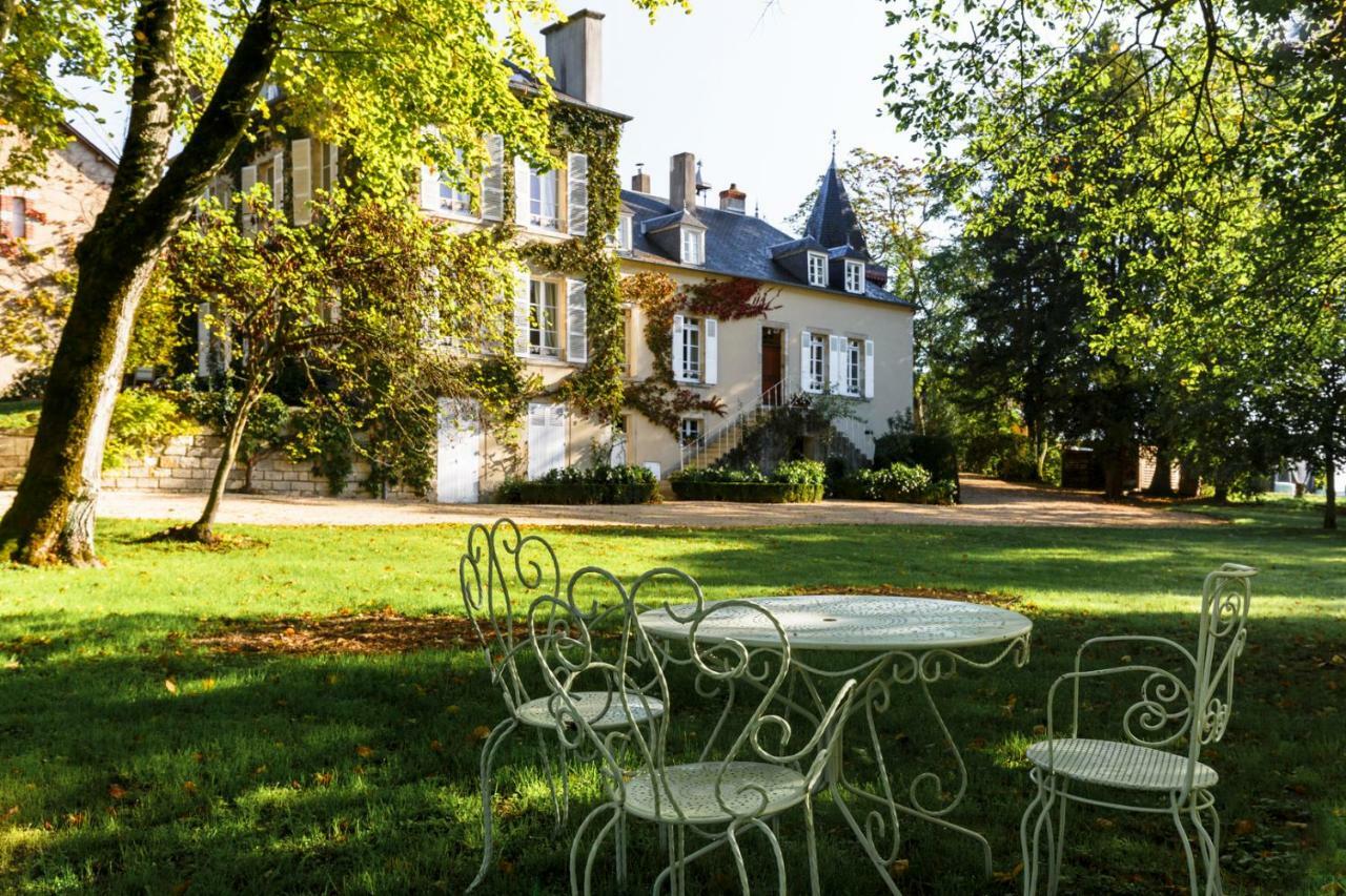 Berry-Bouy Domaine De L'Ermitage B&B 외부 사진