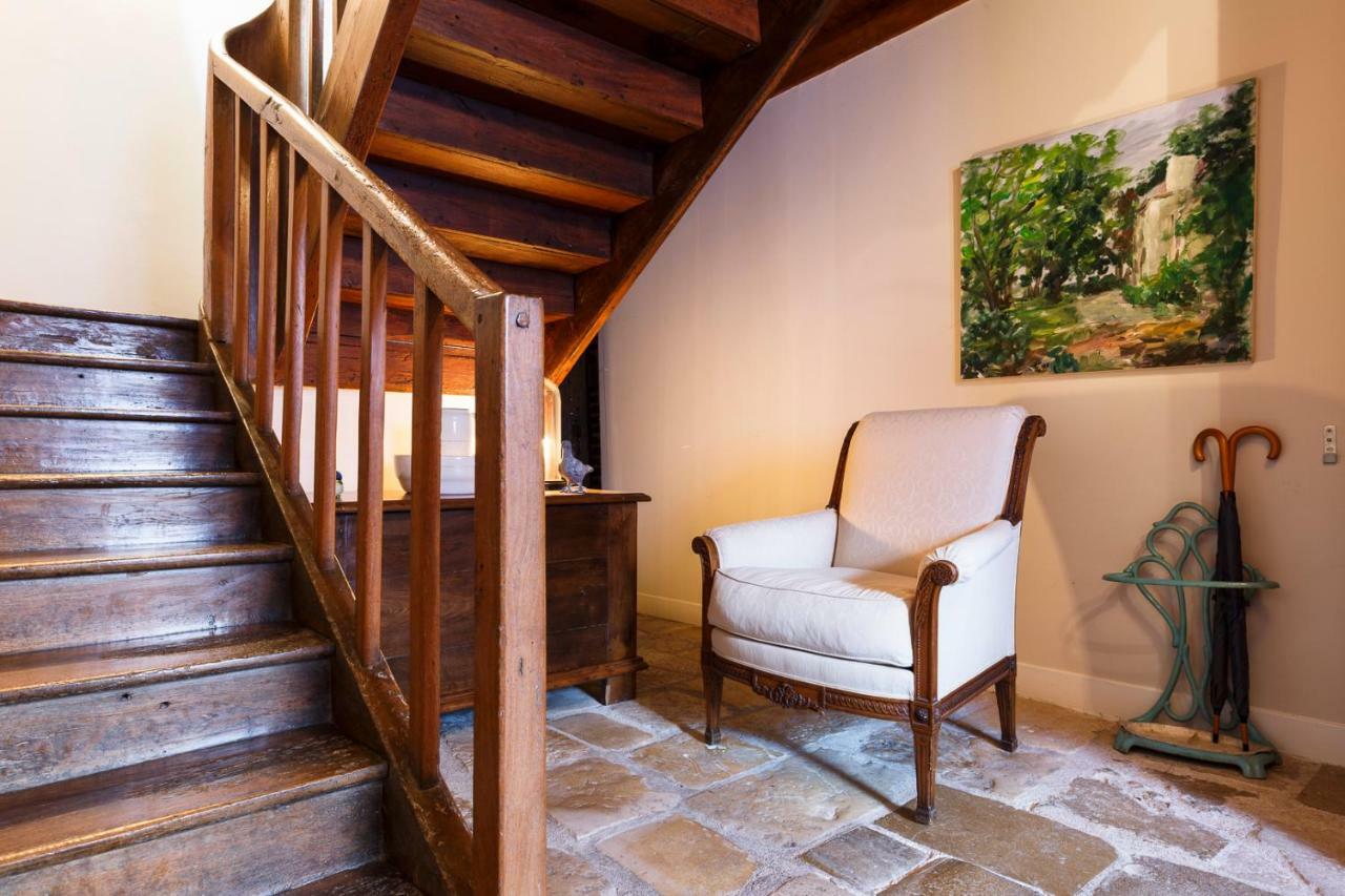 Berry-Bouy Domaine De L'Ermitage B&B 외부 사진