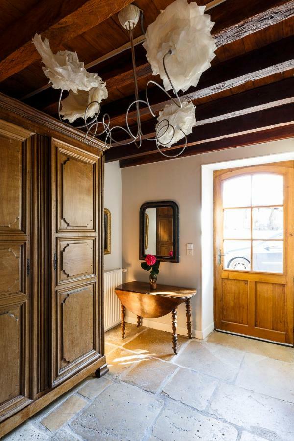 Berry-Bouy Domaine De L'Ermitage B&B 외부 사진