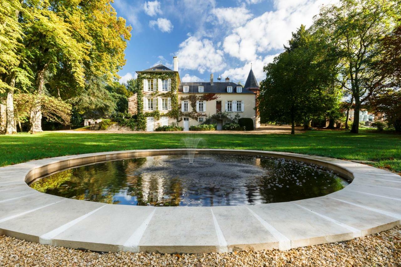 Berry-Bouy Domaine De L'Ermitage B&B 외부 사진
