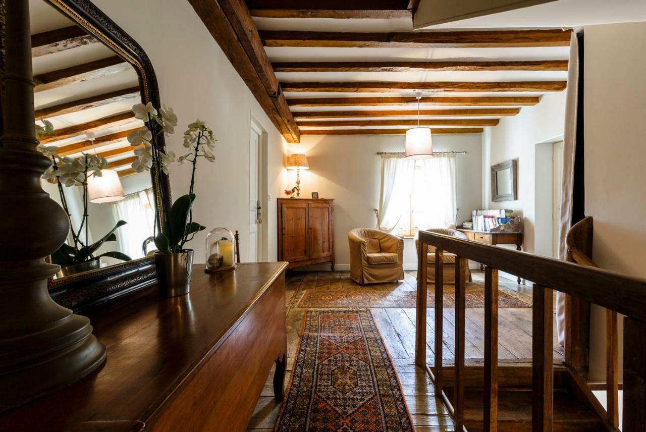 Berry-Bouy Domaine De L'Ermitage B&B 외부 사진